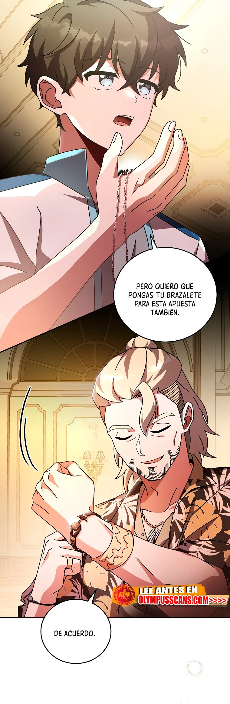 El extra de la novela (remake) > Capitulo 65 > Page 361