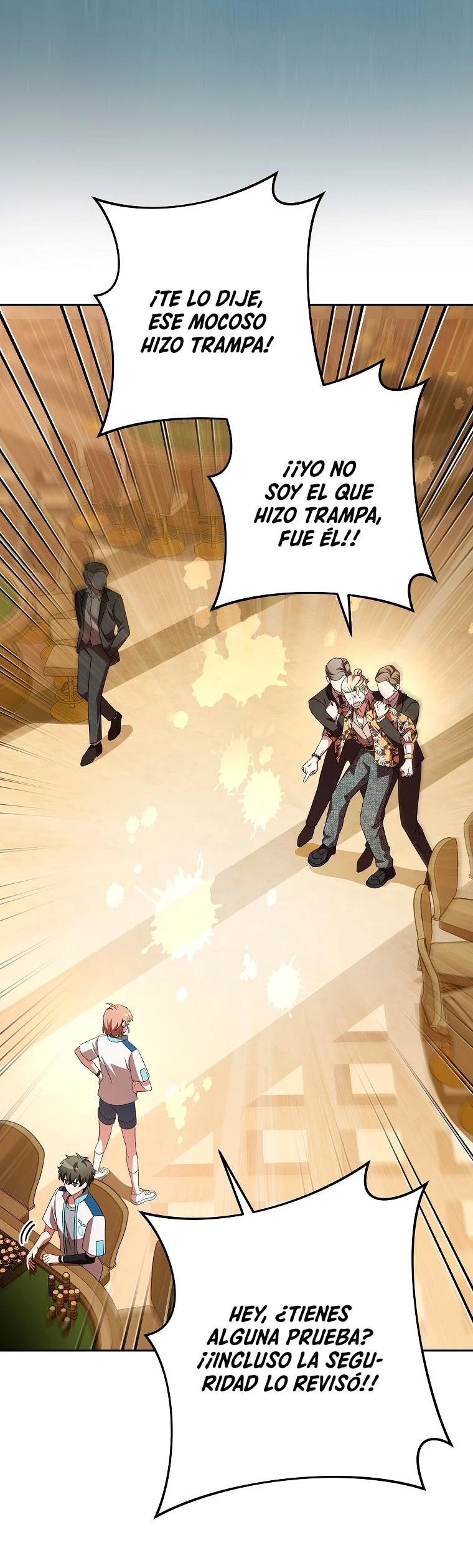 El extra de la novela (remake) > Capitulo 65 > Page 461