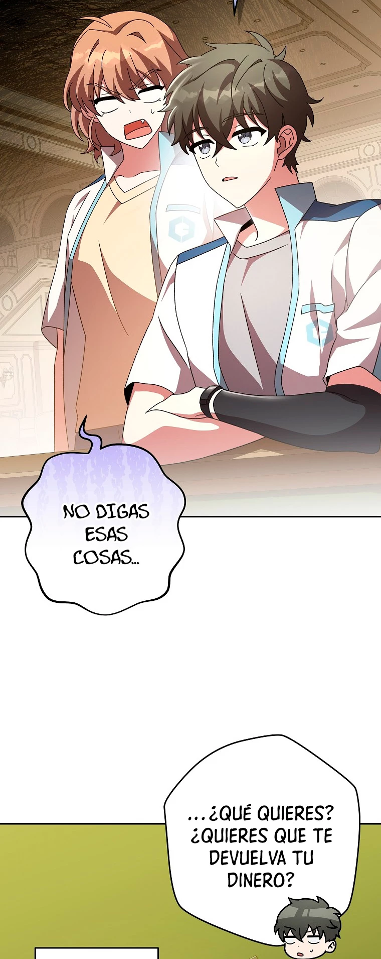 El extra de la novela (remake) > Capitulo 65 > Page 531