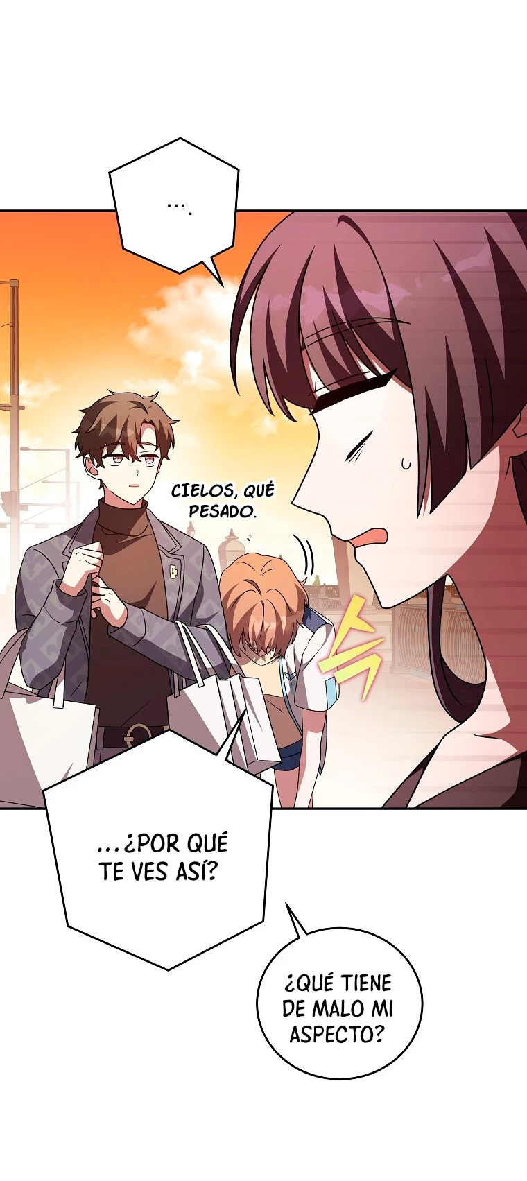 El extra de la novela (remake) > Capitulo 65 > Page 581