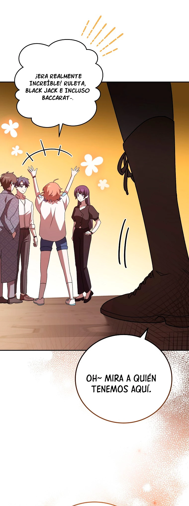 El extra de la novela (remake) > Capitulo 65 > Page 601