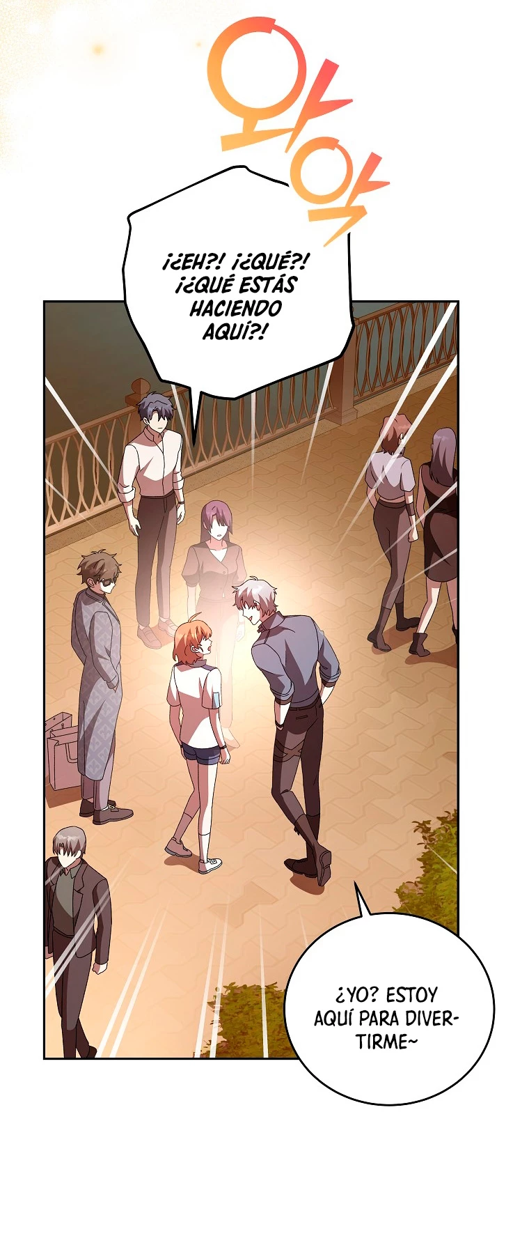 El extra de la novela (remake) > Capitulo 65 > Page 621