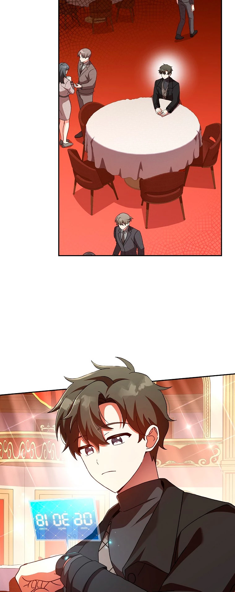 El extra de la novela (remake) > Capitulo 66 > Page 201
