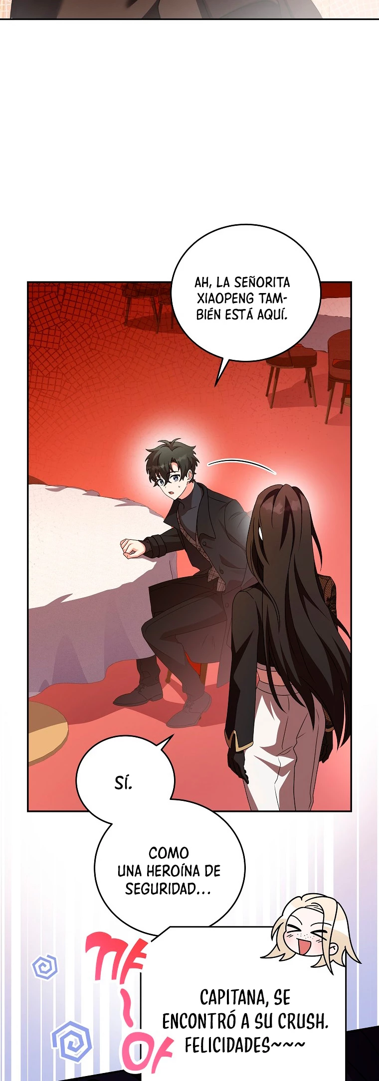 El extra de la novela (remake) > Capitulo 66 > Page 321