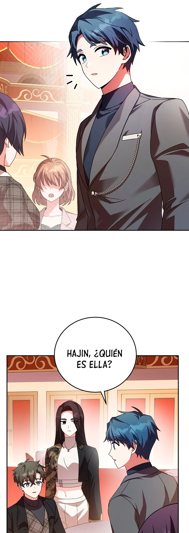 El extra de la novela (remake) > Capitulo 66 > Page 361