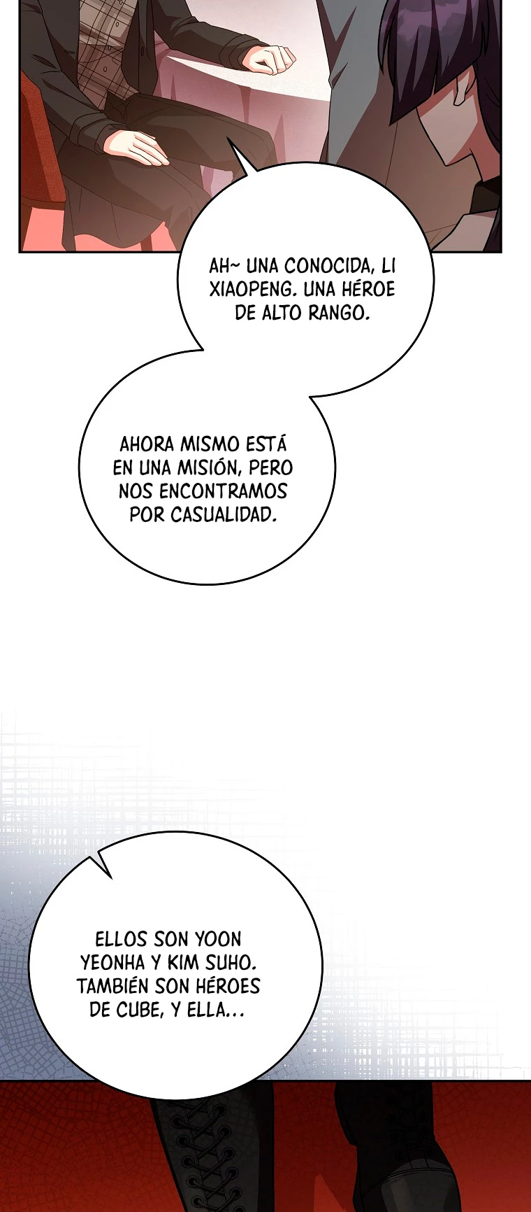 El extra de la novela (remake) > Capitulo 66 > Page 371