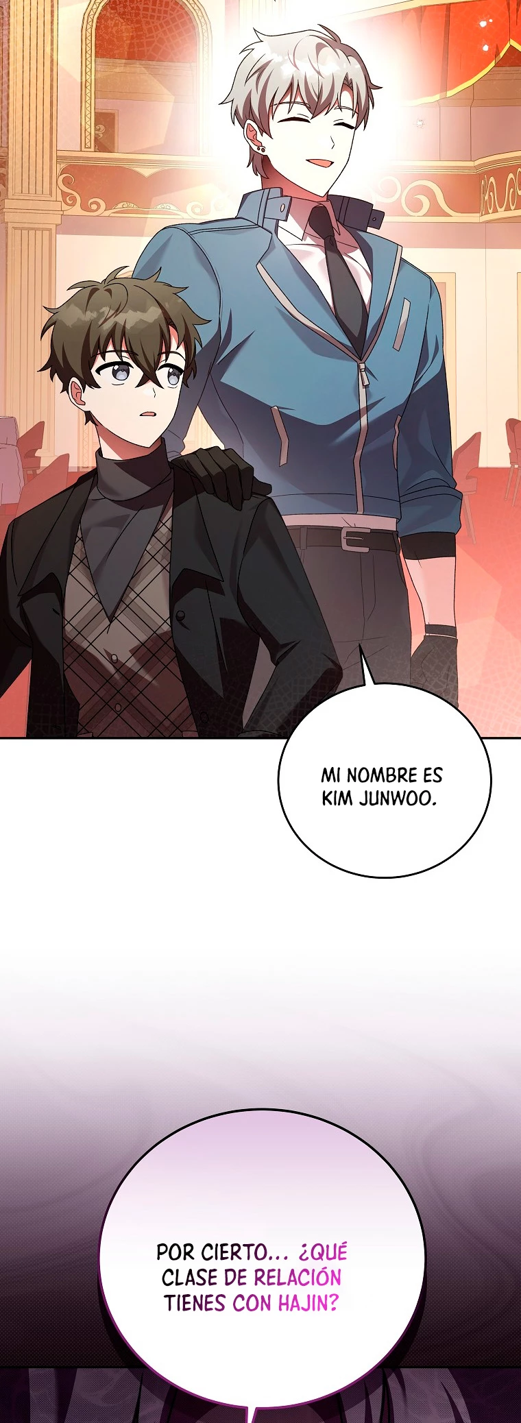 El extra de la novela (remake) > Capitulo 66 > Page 391