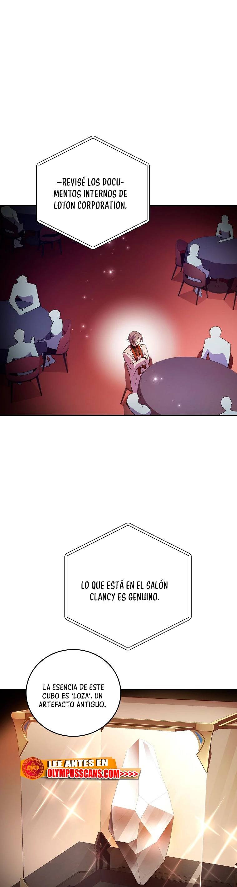 El extra de la novela (remake) > Capitulo 67 > Page 11