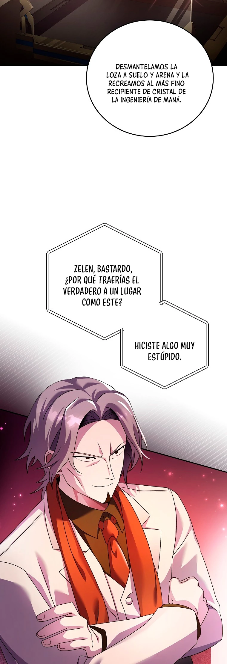 El extra de la novela (remake) > Capitulo 67 > Page 21