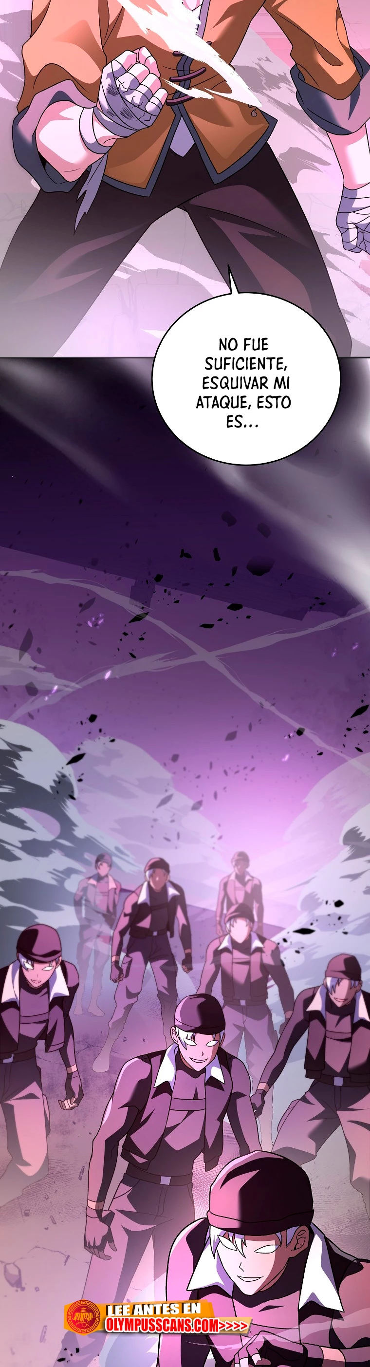 El extra de la novela (remake) > Capitulo 67 > Page 281