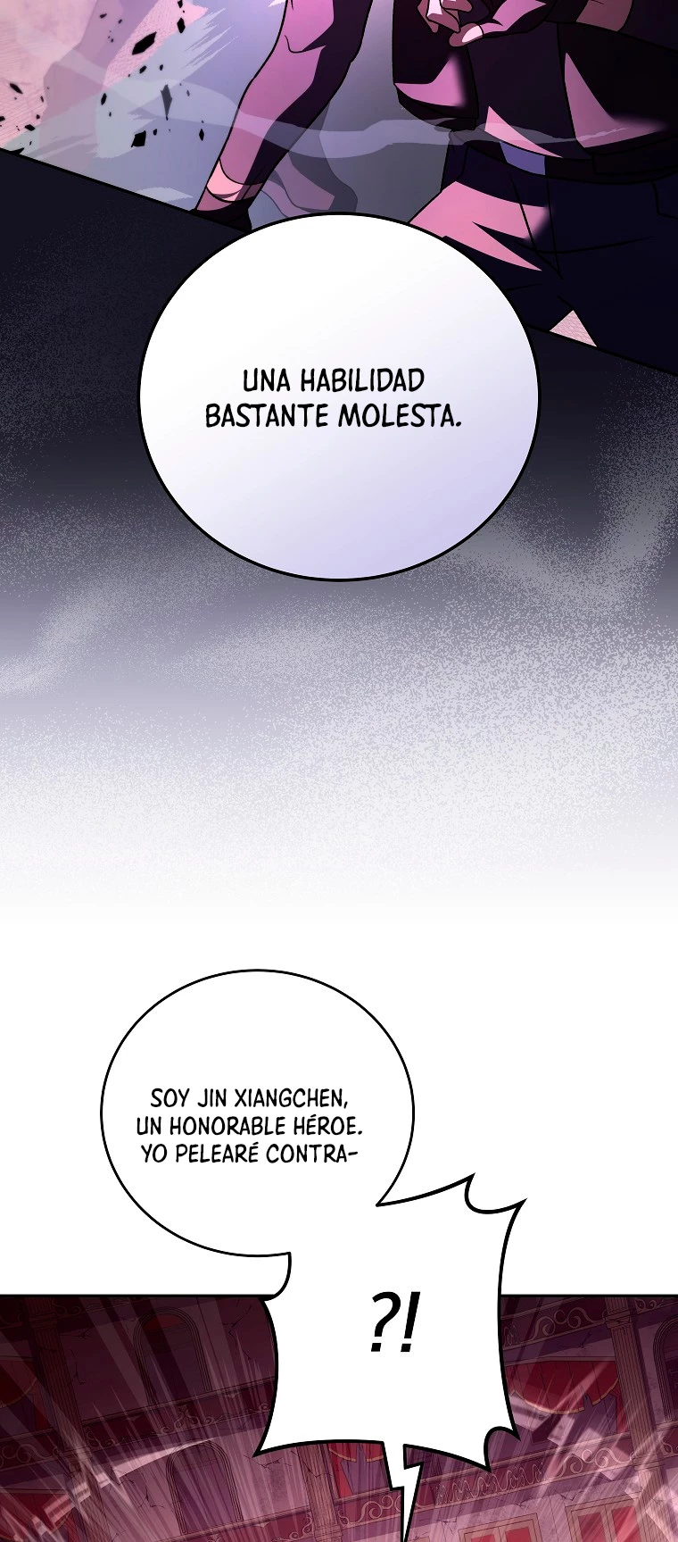 El extra de la novela (remake) > Capitulo 67 > Page 291