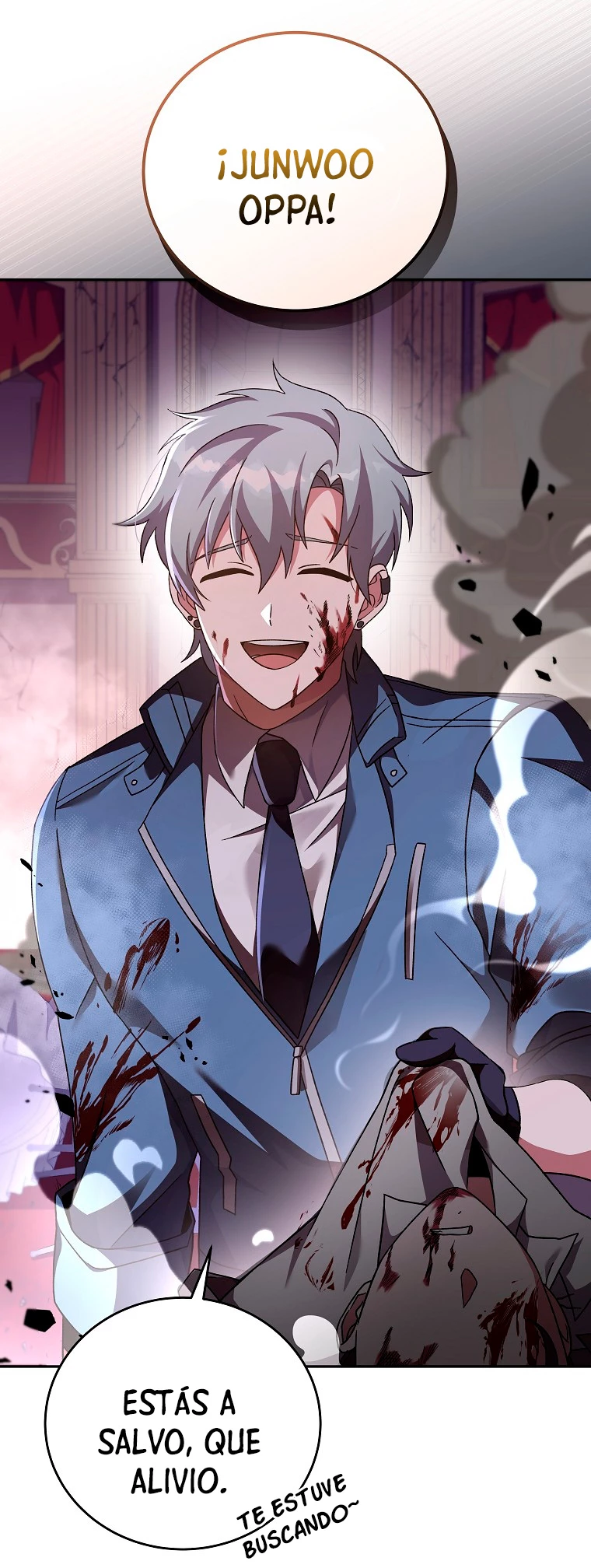 El extra de la novela (remake) > Capitulo 67 > Page 371
