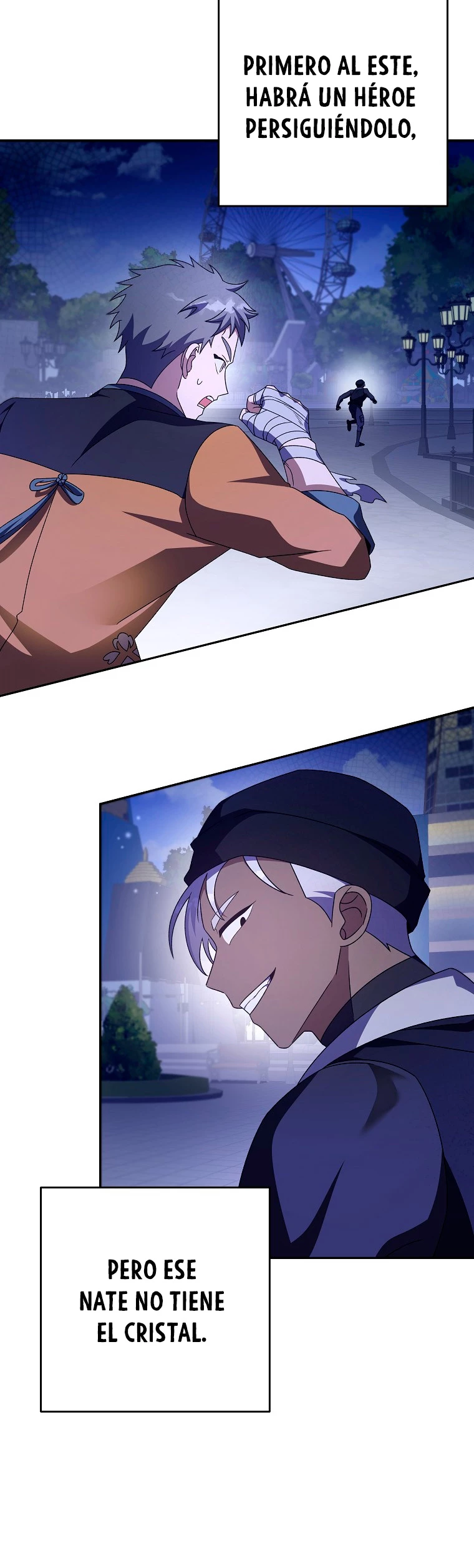 El extra de la novela (remake) > Capitulo 67 > Page 441