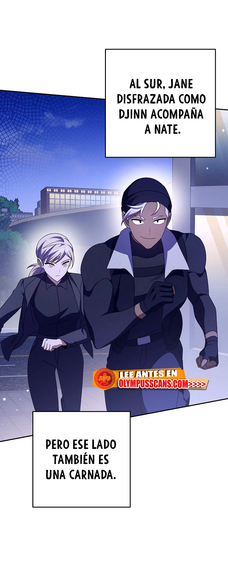 El extra de la novela (remake) > Capitulo 67 > Page 451