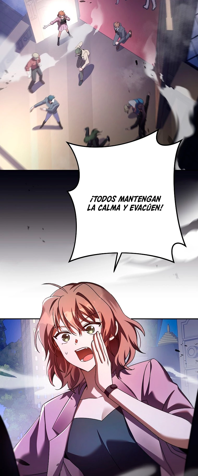El extra de la novela (remake) > Capitulo 68 > Page 111