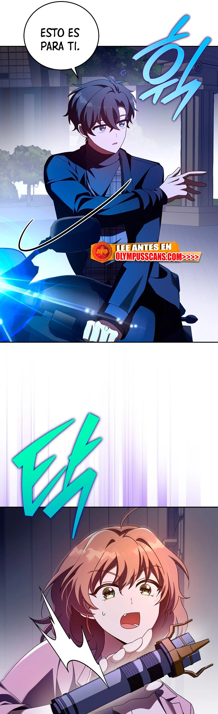 El extra de la novela (remake) > Capitulo 68 > Page 141