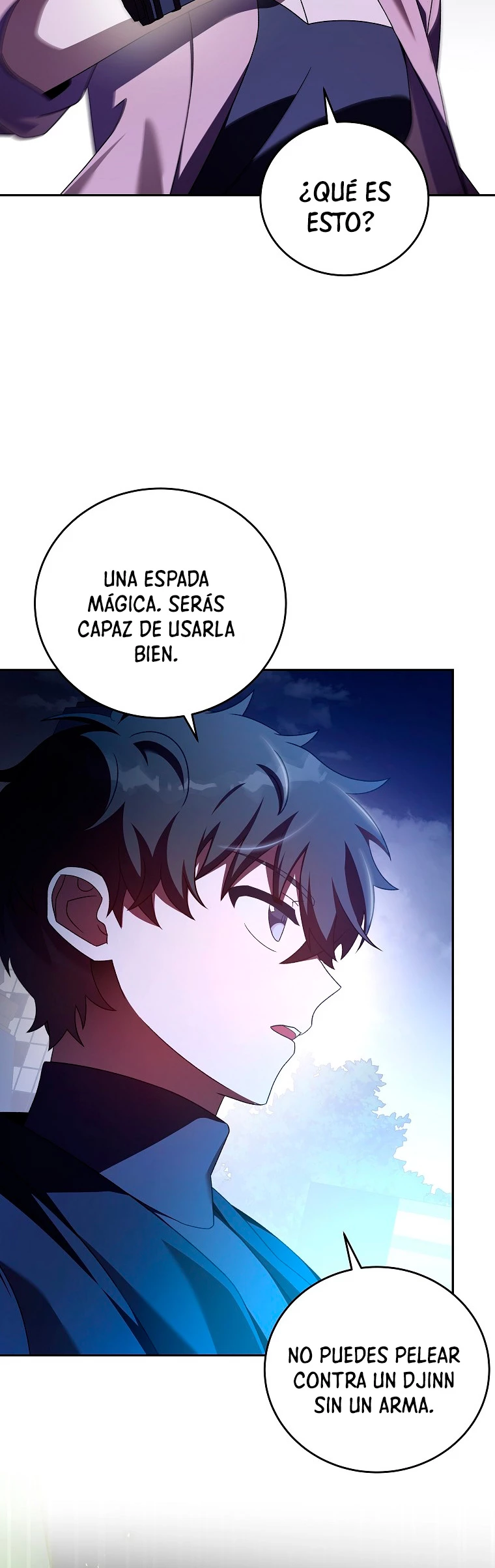 El extra de la novela (remake) > Capitulo 68 > Page 151