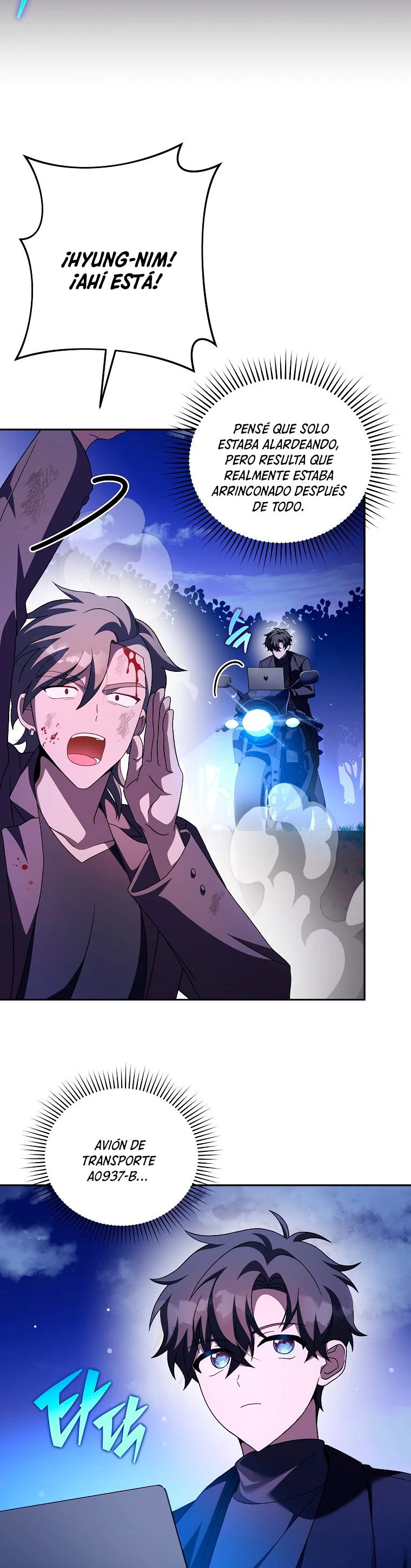 El extra de la novela (remake) > Capitulo 68 > Page 321