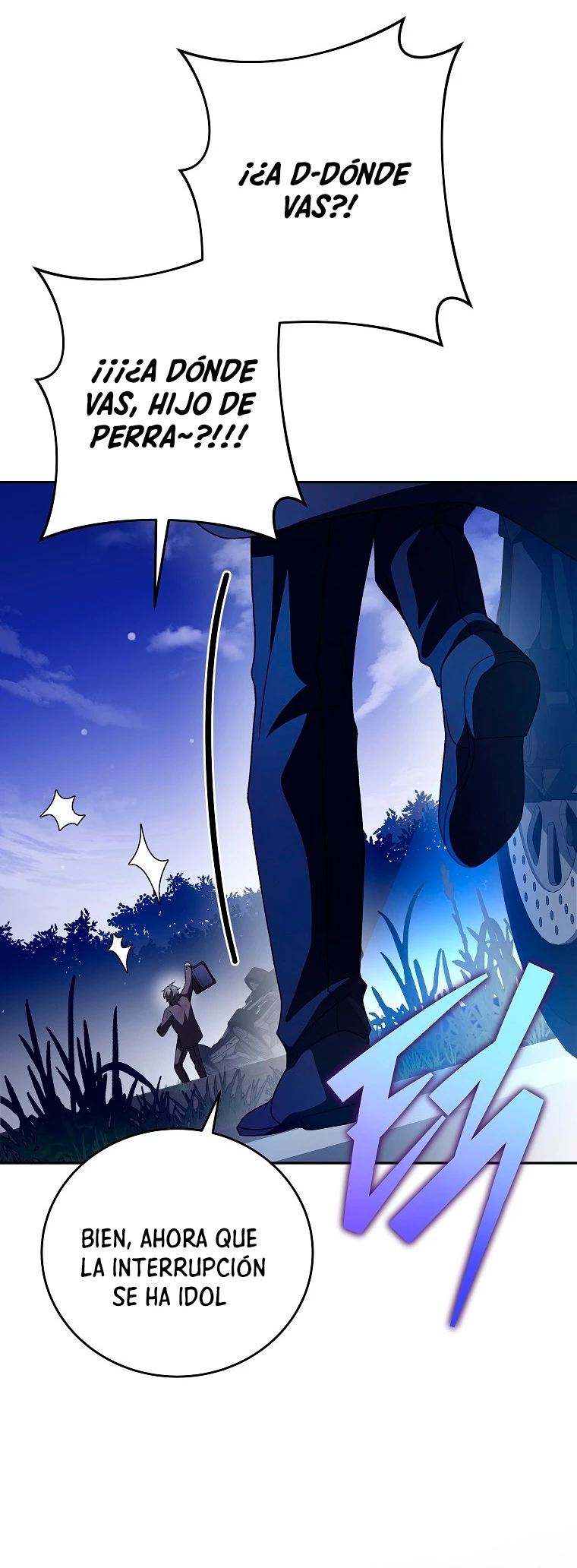 El extra de la novela (remake) > Capitulo 68 > Page 361