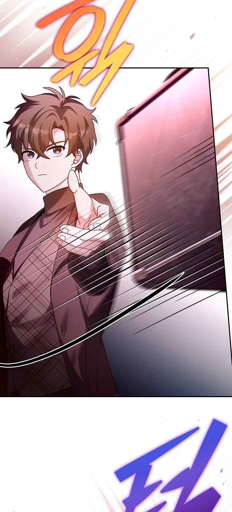 El extra de la novela (remake) > Capitulo 68 > Page 581