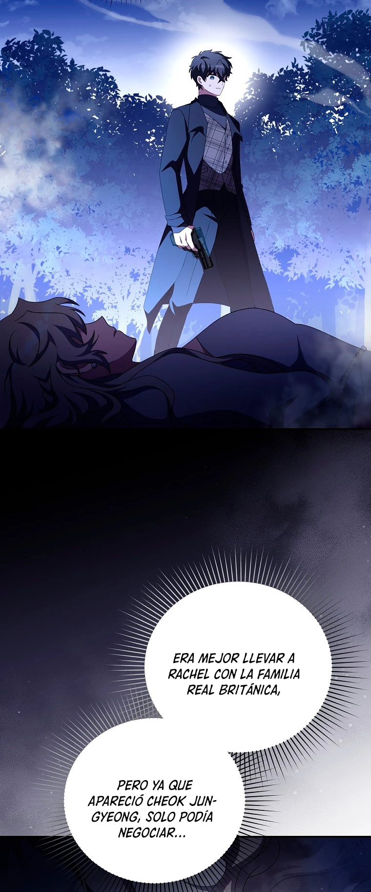 El extra de la novela (remake) > Capitulo 68 > Page 601