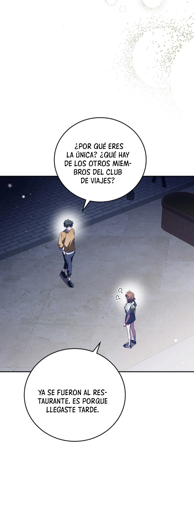 El extra de la novela (remake) > Capitulo 70 > Page 21