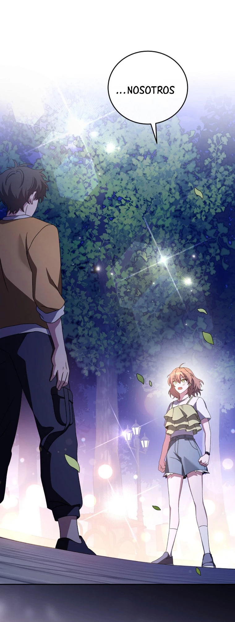 El extra de la novela (remake) > Capitulo 70 > Page 71