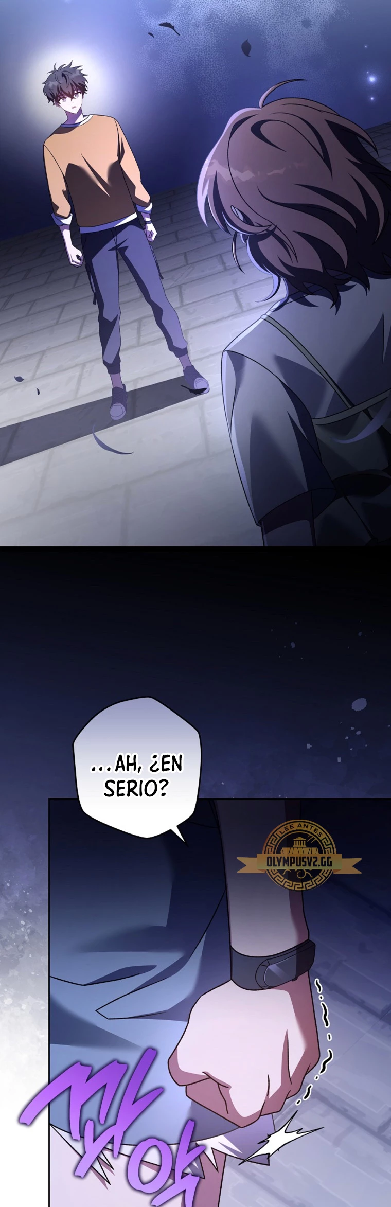El extra de la novela (remake) > Capitulo 70 > Page 111