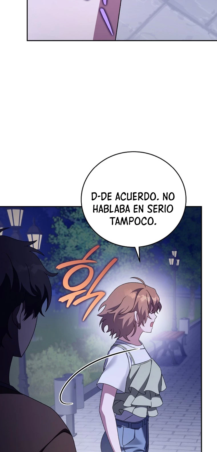 El extra de la novela (remake) > Capitulo 70 > Page 121
