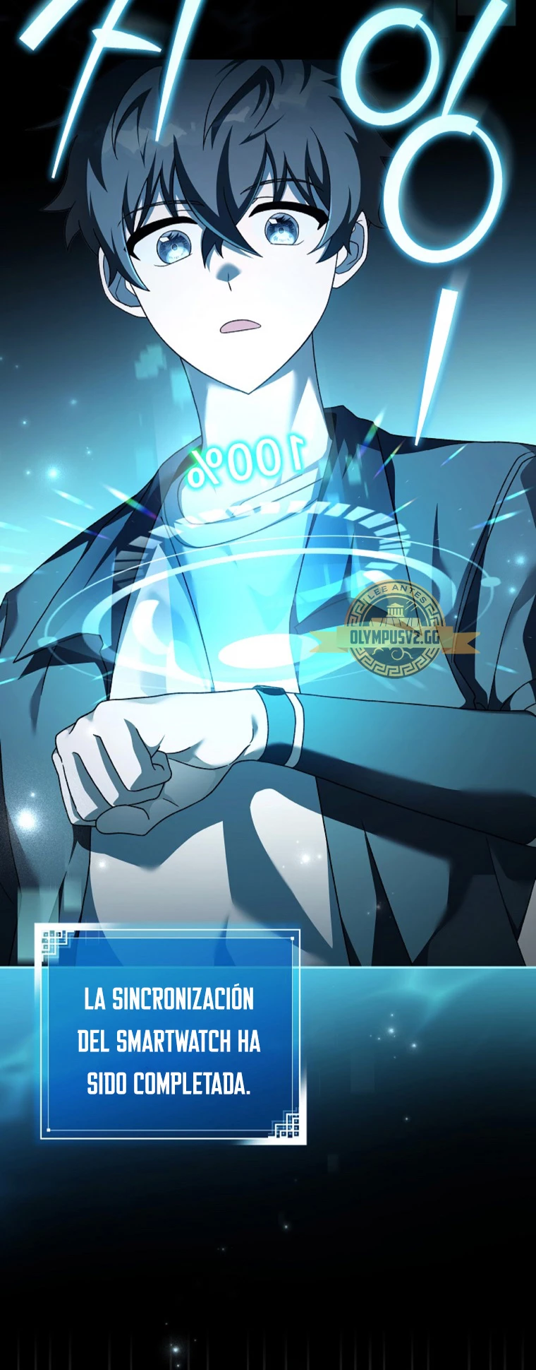 El extra de la novela (remake) > Capitulo 70 > Page 301