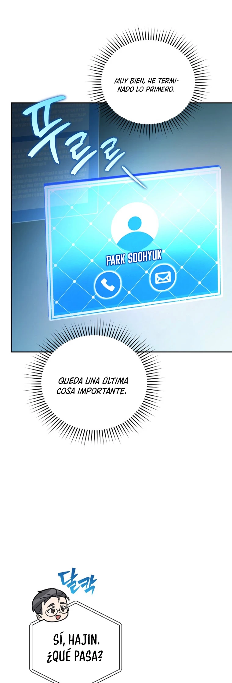 El extra de la novela (remake) > Capitulo 70 > Page 331