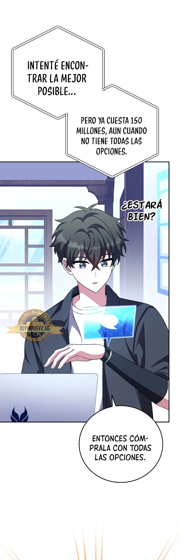 El extra de la novela (remake) > Capitulo 70 > Page 351