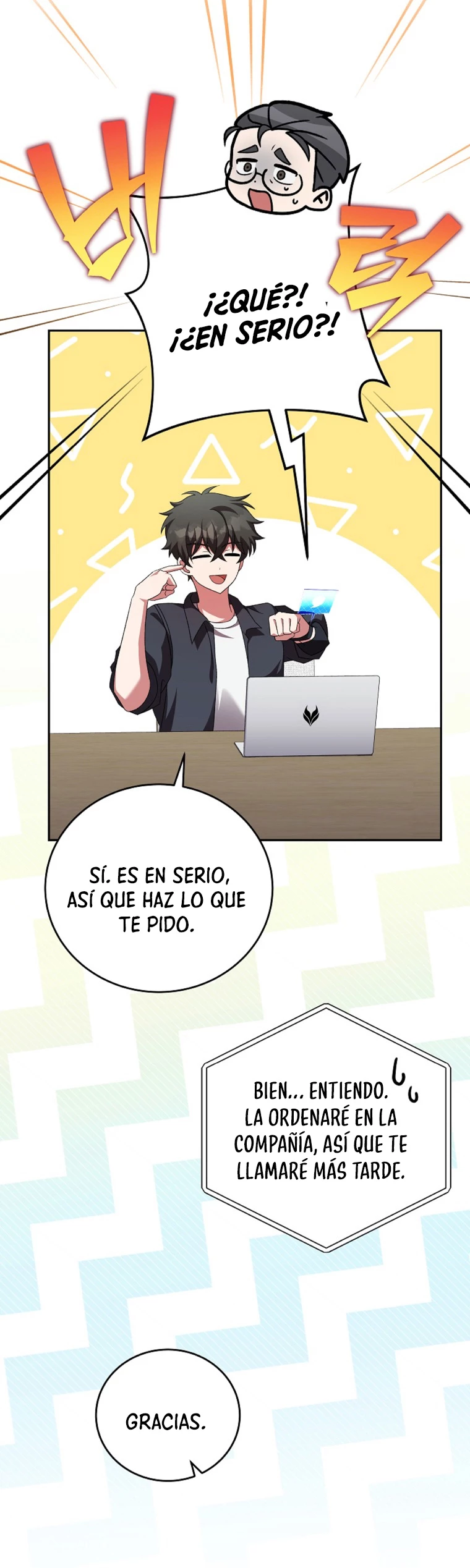 El extra de la novela (remake) > Capitulo 70 > Page 361