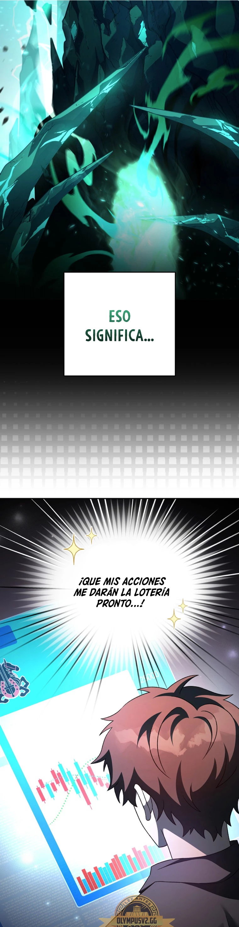 El extra de la novela (remake) > Capitulo 70 > Page 391
