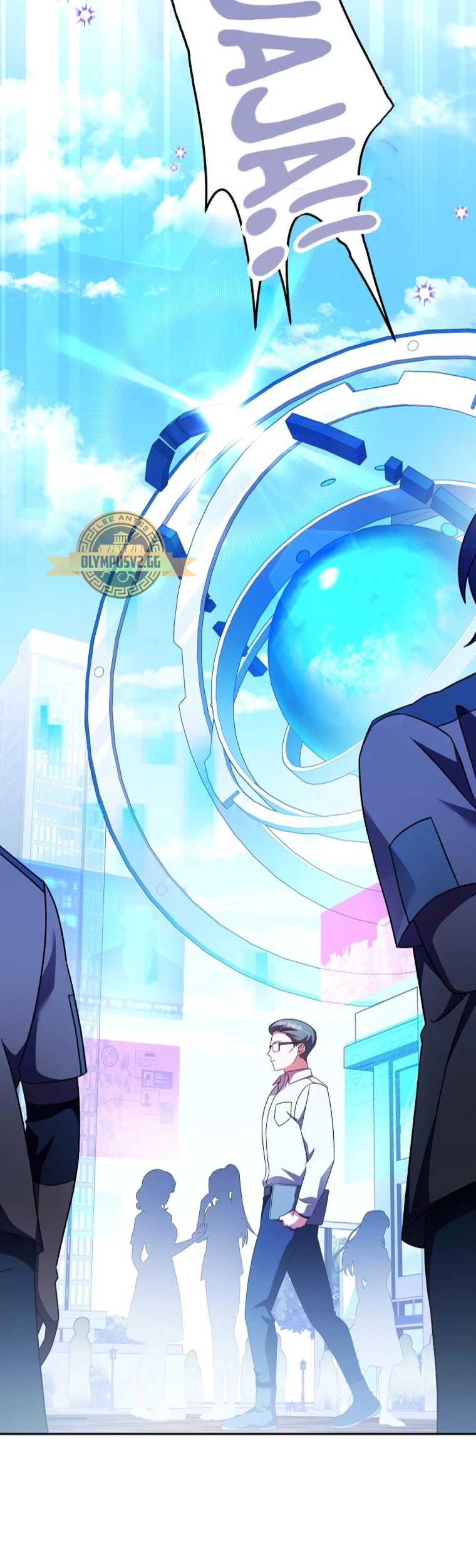 El extra de la novela (remake) > Capitulo 70 > Page 411