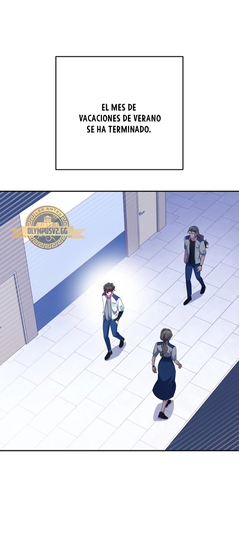 El extra de la novela (remake) > Capitulo 70 > Page 421