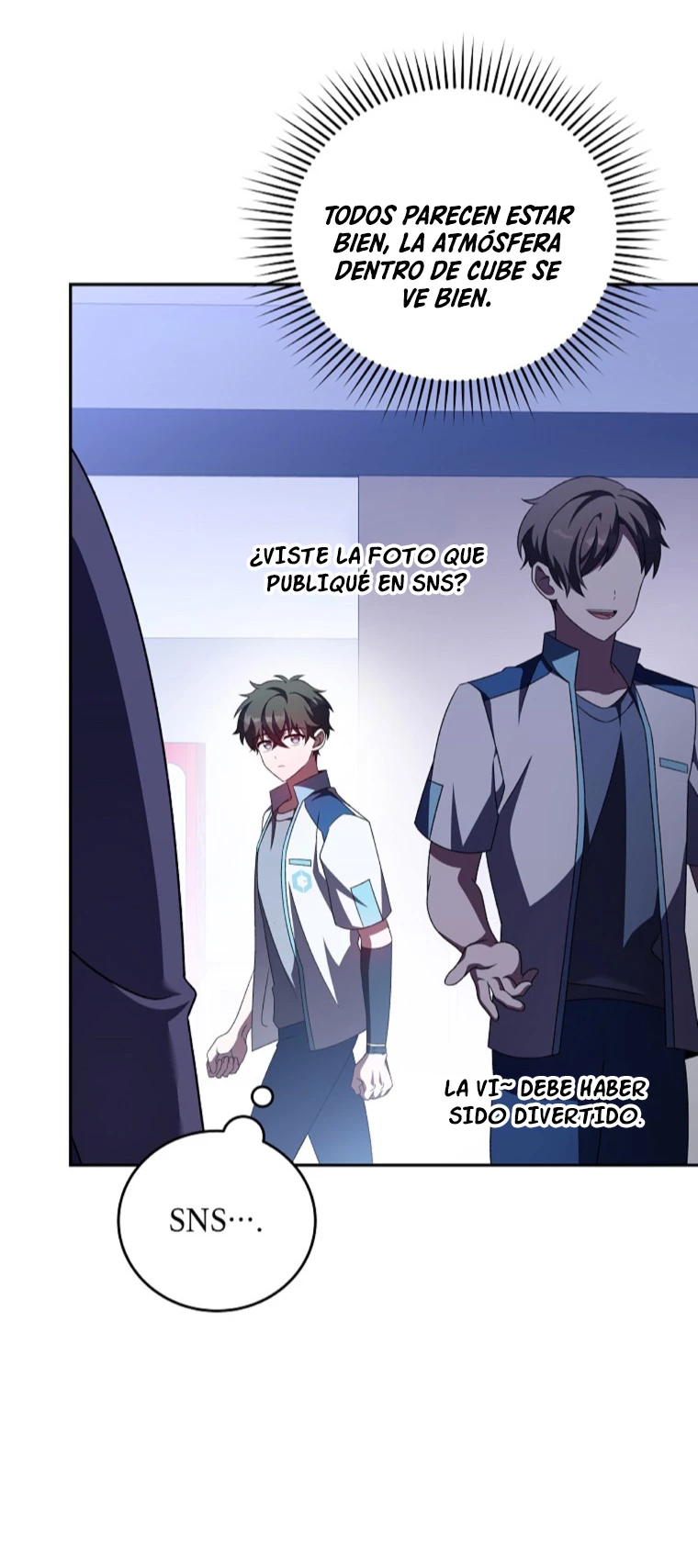 El extra de la novela (remake) > Capitulo 70 > Page 431