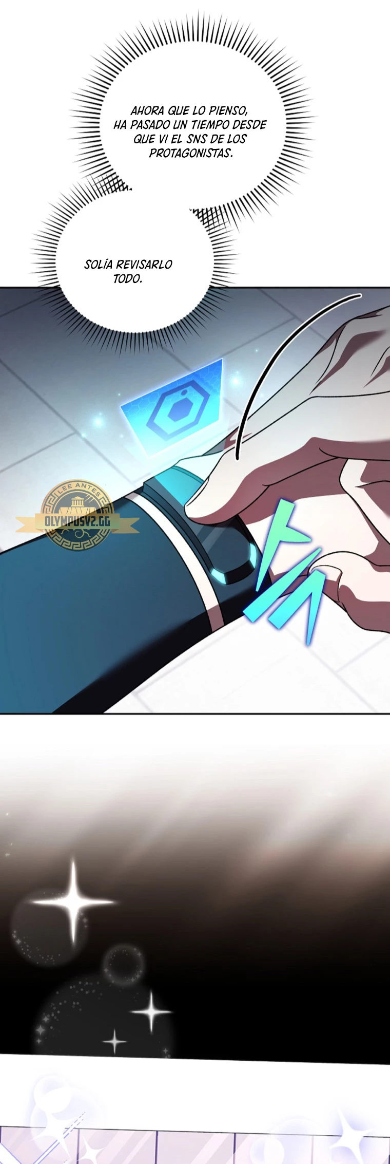 El extra de la novela (remake) > Capitulo 70 > Page 441