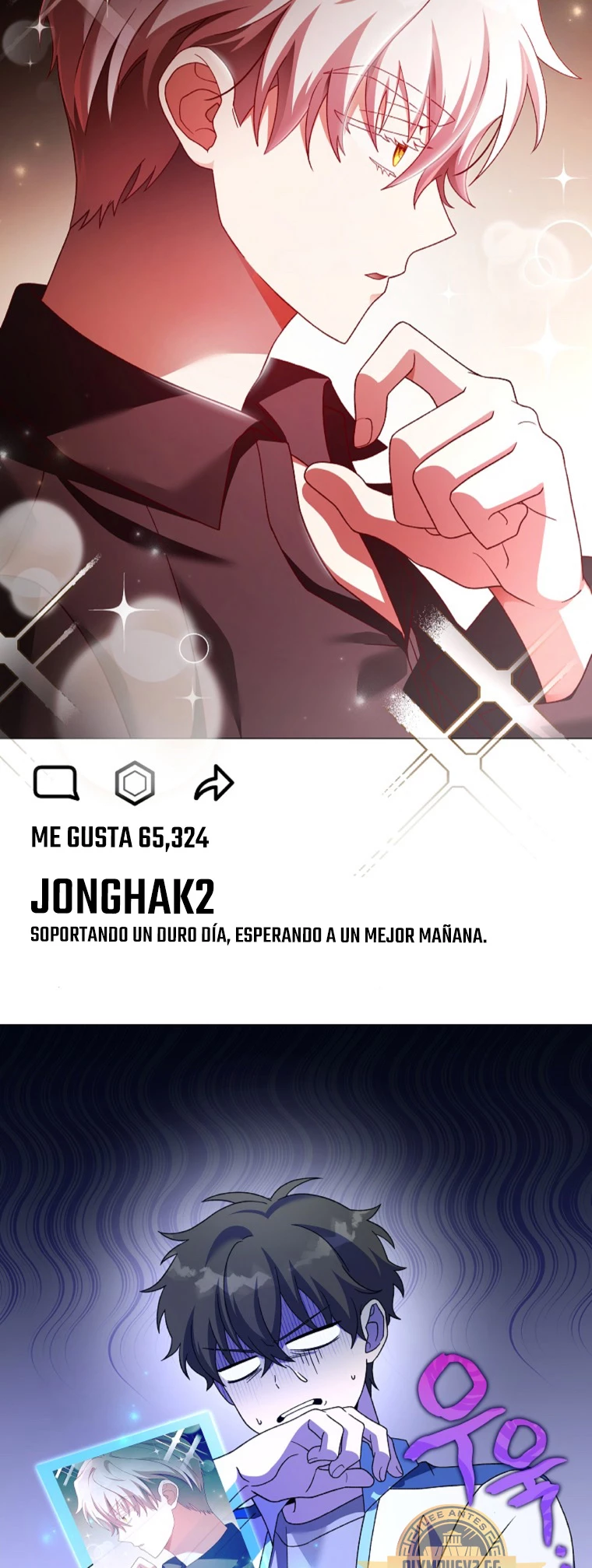 El extra de la novela (remake) > Capitulo 70 > Page 471