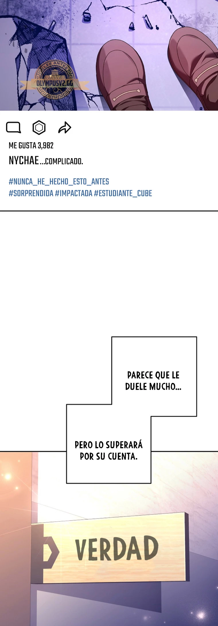 El extra de la novela (remake) > Capitulo 70 > Page 501