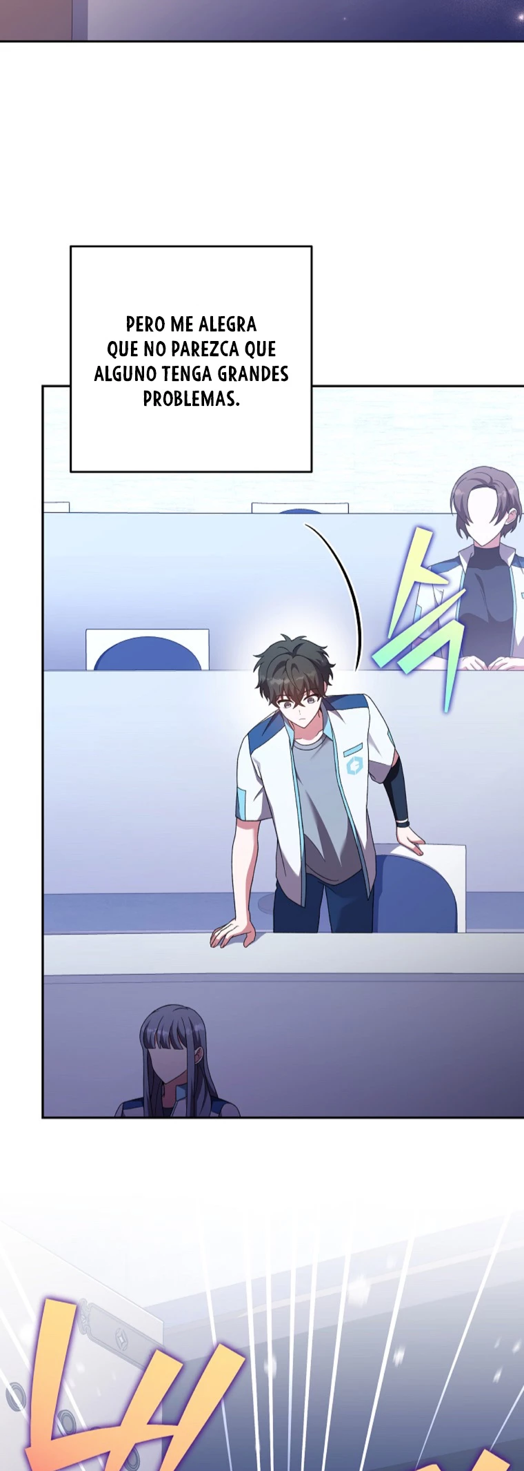 El extra de la novela (remake) > Capitulo 70 > Page 511