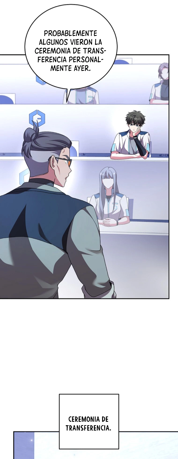 El extra de la novela (remake) > Capitulo 70 > Page 541