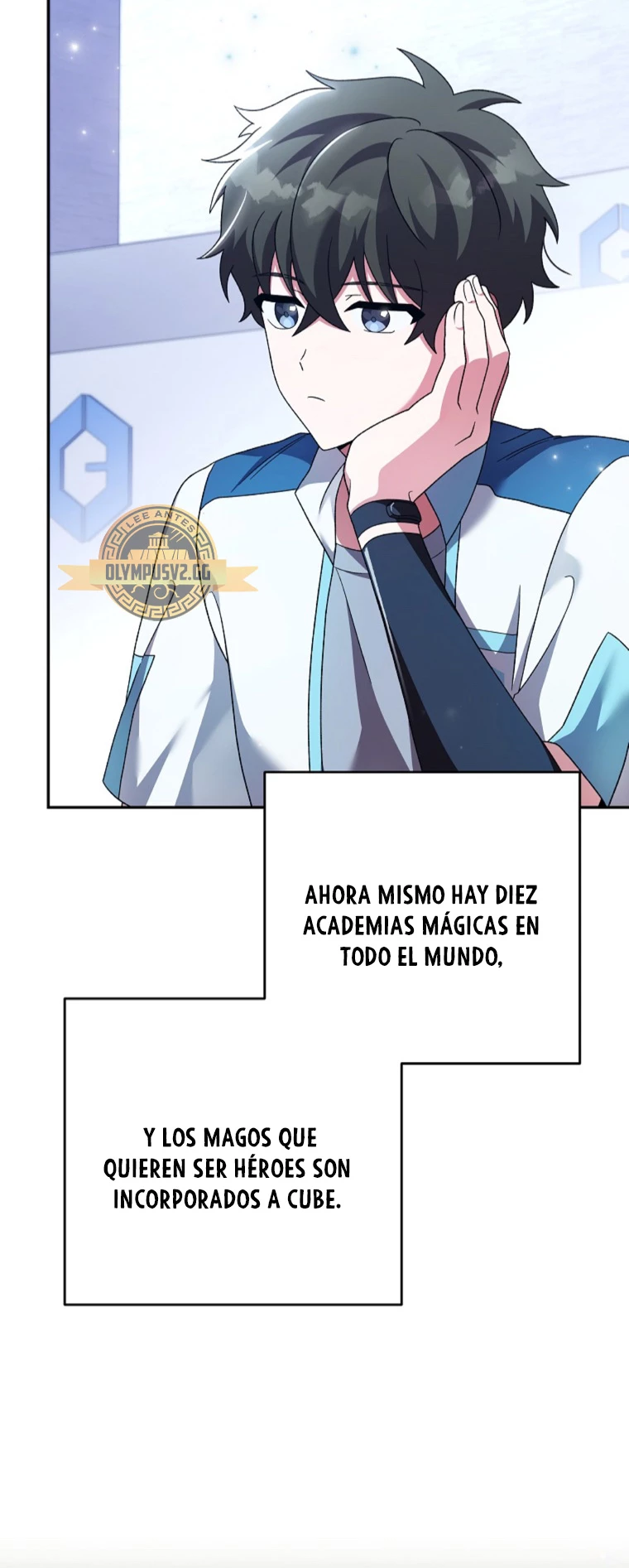 El extra de la novela (remake) > Capitulo 70 > Page 551