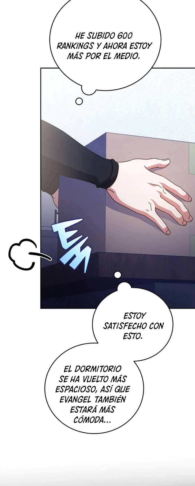 El extra de la novela (remake) > Capitulo 71 > Page 71