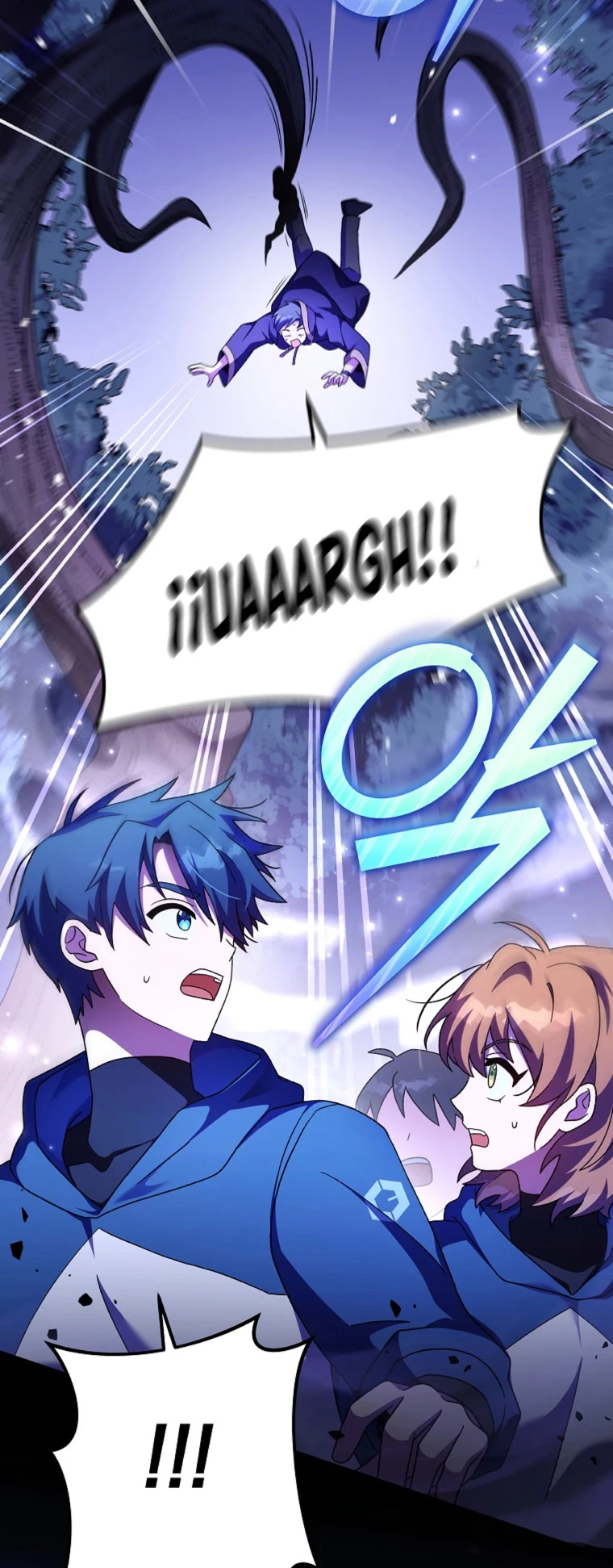 El extra de la novela (remake) > Capitulo 71 > Page 251