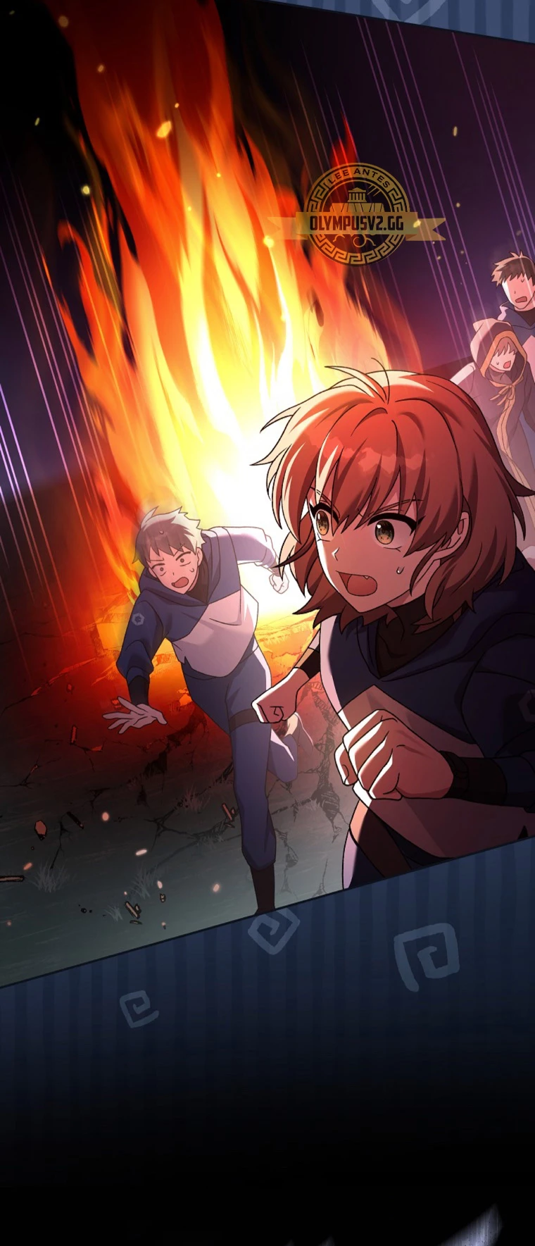 El extra de la novela (remake) > Capitulo 71 > Page 281