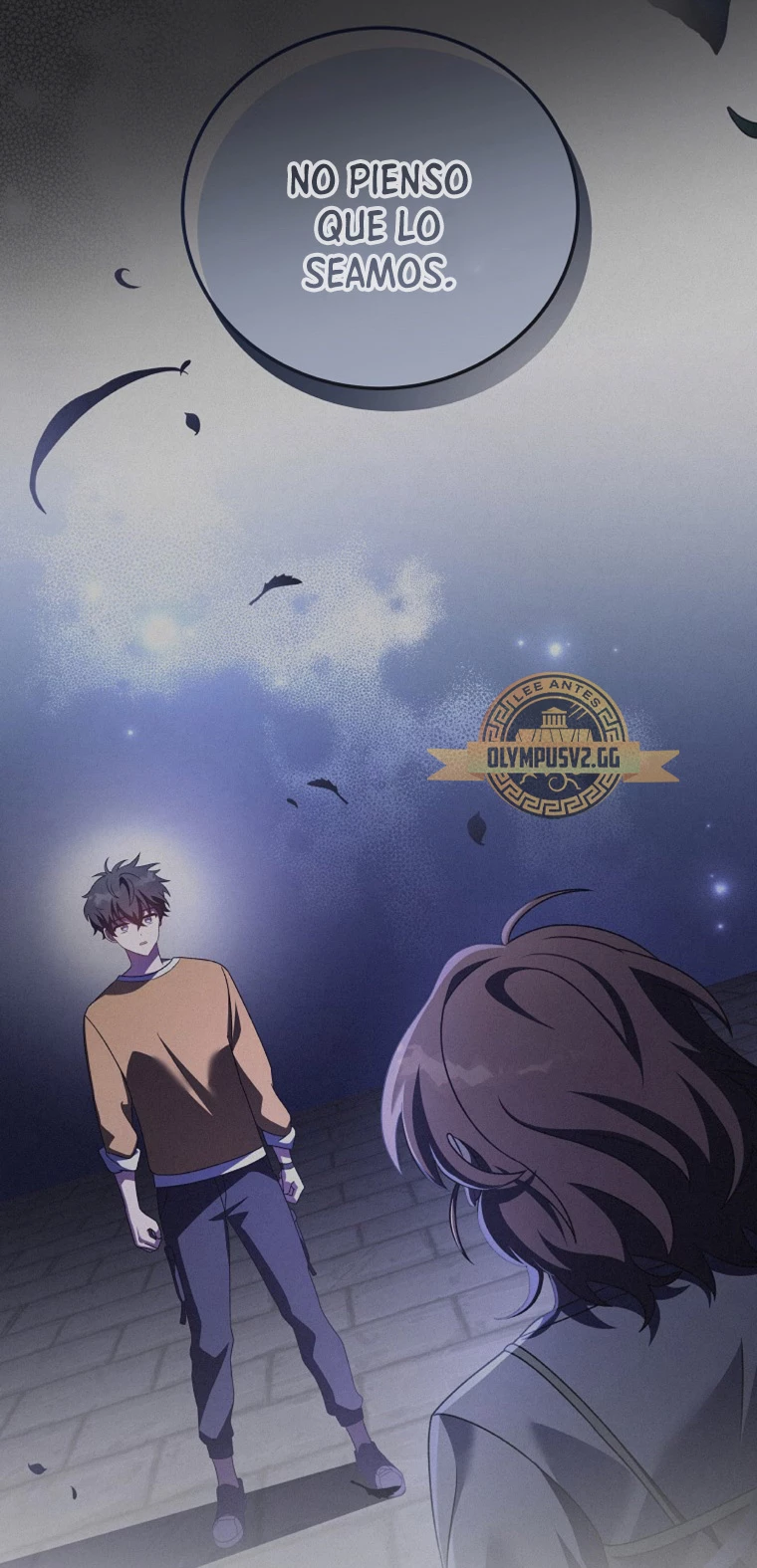 El extra de la novela (remake) > Capitulo 71 > Page 401