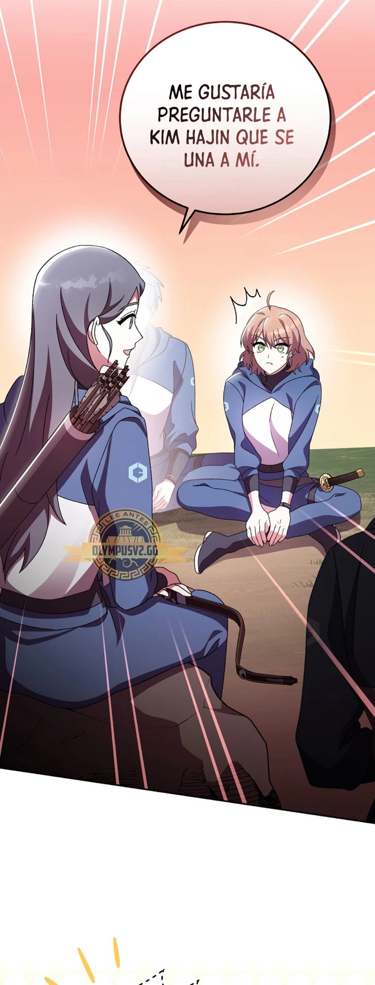 El extra de la novela (remake) > Capitulo 71 > Page 511
