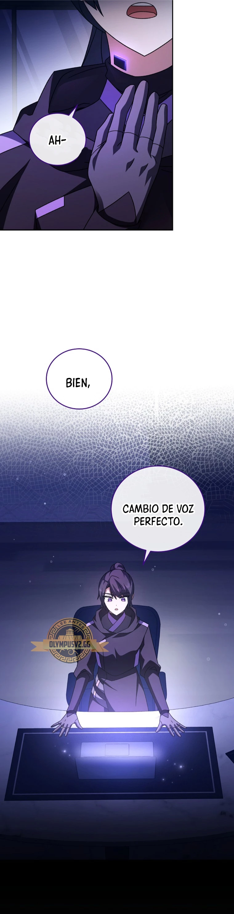 El extra de la novela (remake) > Capitulo 71 > Page 671