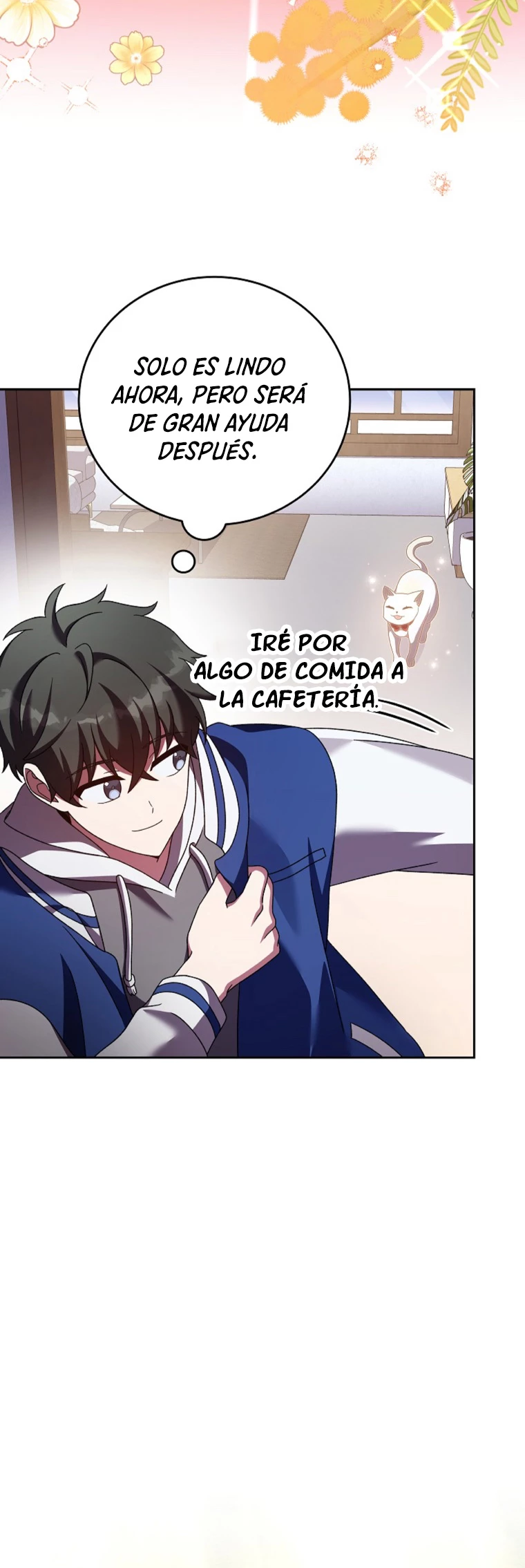El extra de la novela (remake) > Capitulo 72 > Page 81